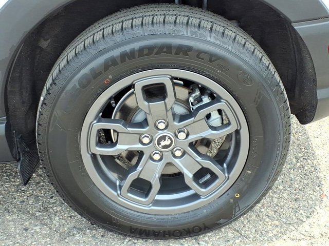 Certified 2023 Ford Bronco Sport Big Bend w/ Convenience Package AWD/4WD image 23