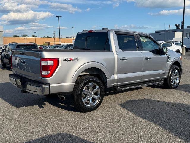 Certified 2021 Ford F150 Lariat AWD/4WD image 10