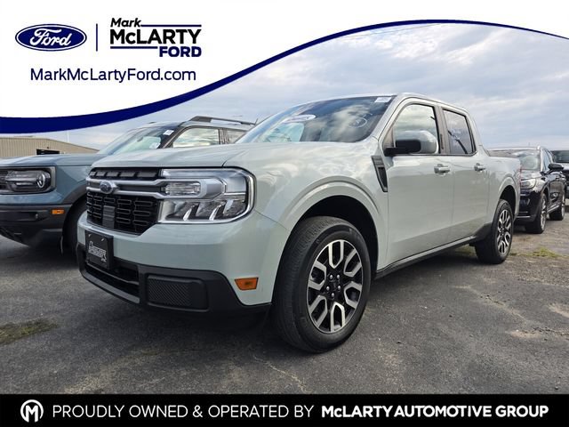 Certified 2022 Ford Maverick Lariat w/ Lariat Luxury Package FWD image 1