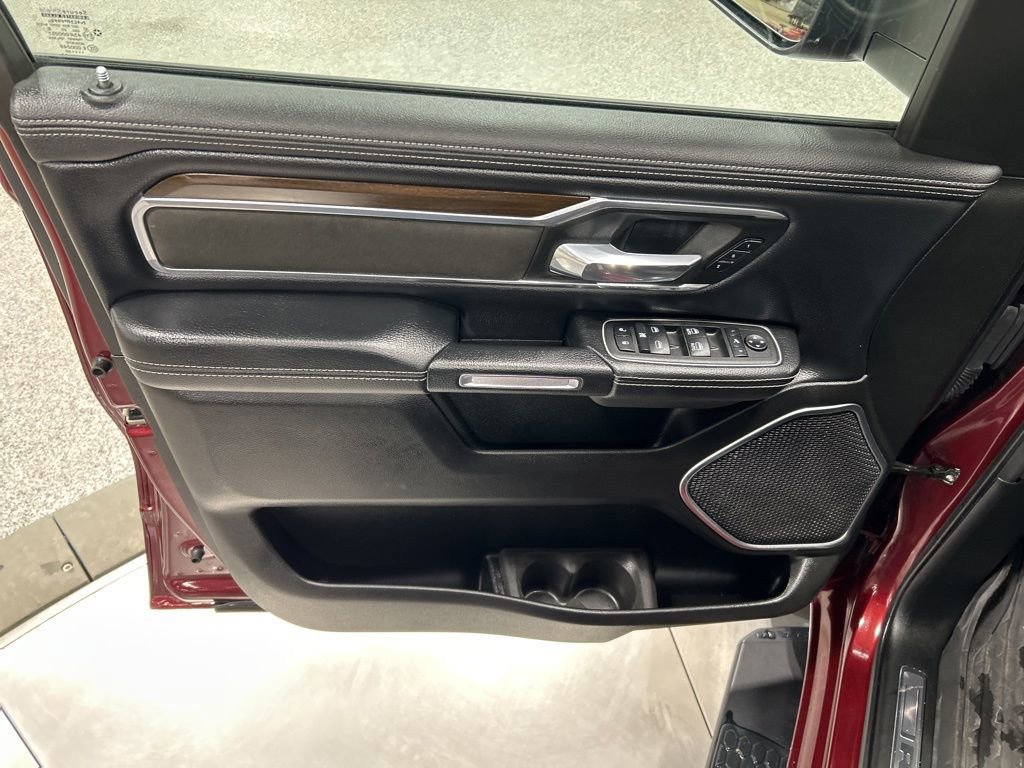 Used 2022 RAM 1500 Laramie image 12
