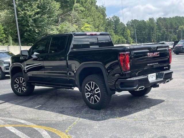 Used 2025 GMC Sierra 1500 AT4 w/ Technology Package AWD/4WD image 6