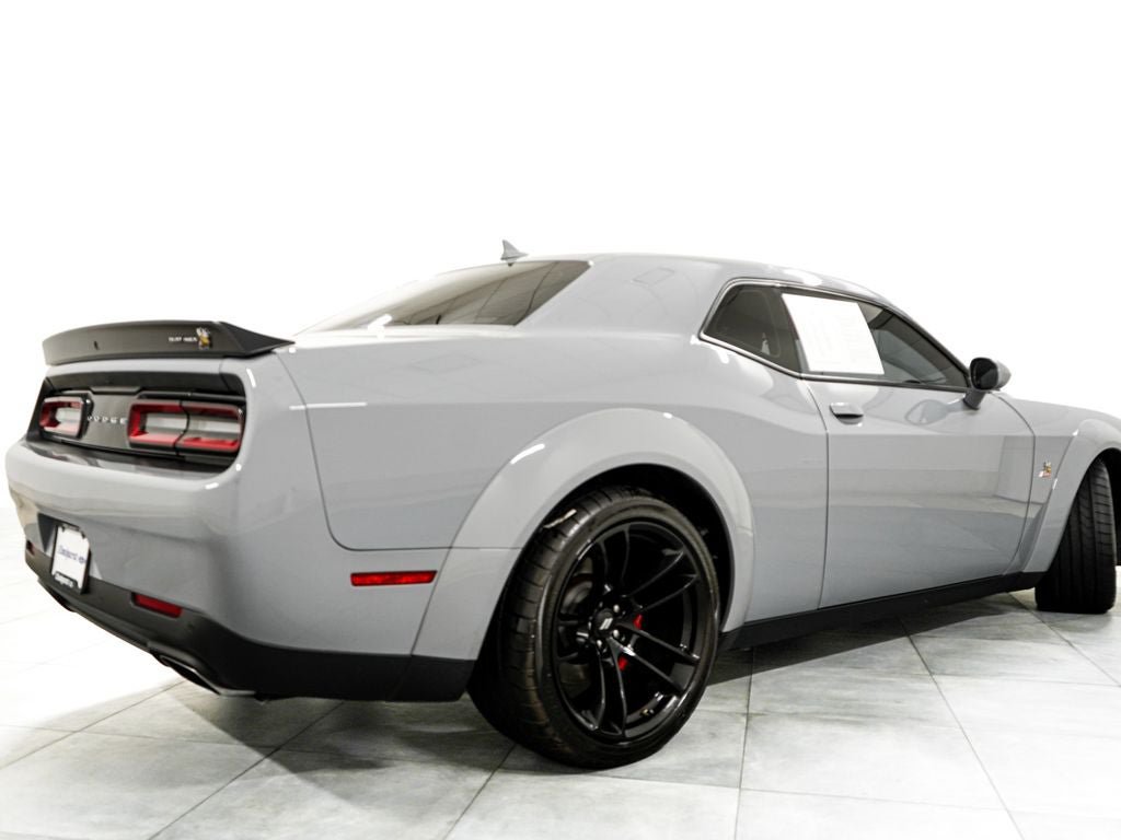 Used 2021 Dodge Challenger R/T Scat Pack RWD image 7