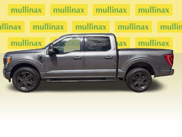 Certified 2023 Ford F150 XLT w/ Equipment Group 302A High AWD/4WD image 12