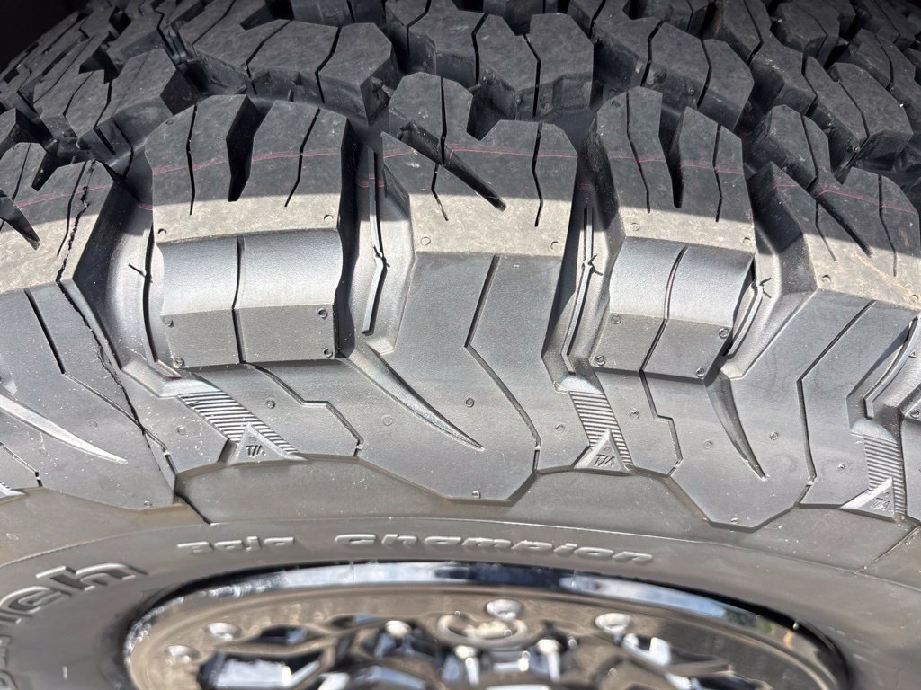 Certified 2022 Ford Bronco Wildtrak AWD/4WD image 9