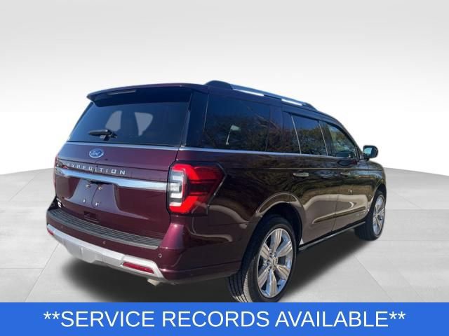 Certified 2024 Ford Expedition Platinum image 4