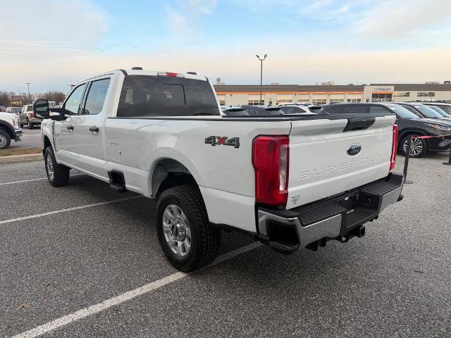 Certified 2023 Ford F250 XLT w/ F-250 >10K GVWR Package image 3