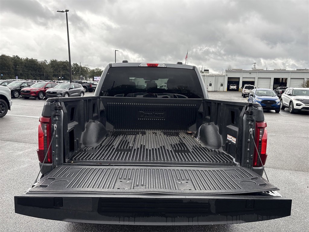 Certified 2024 Ford F150 XLT w/ Mobile Office Package image 23