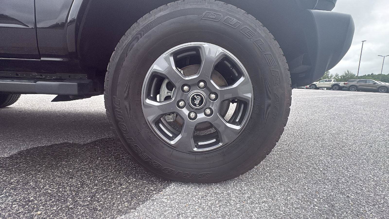 Certified 2024 Ford Bronco Outer Banks AWD/4WD image 11