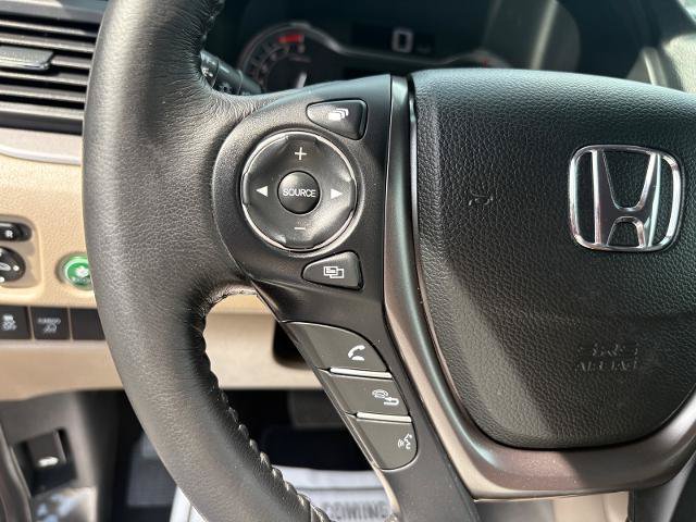 Used 2017 Honda Ridgeline RTL-T image 16