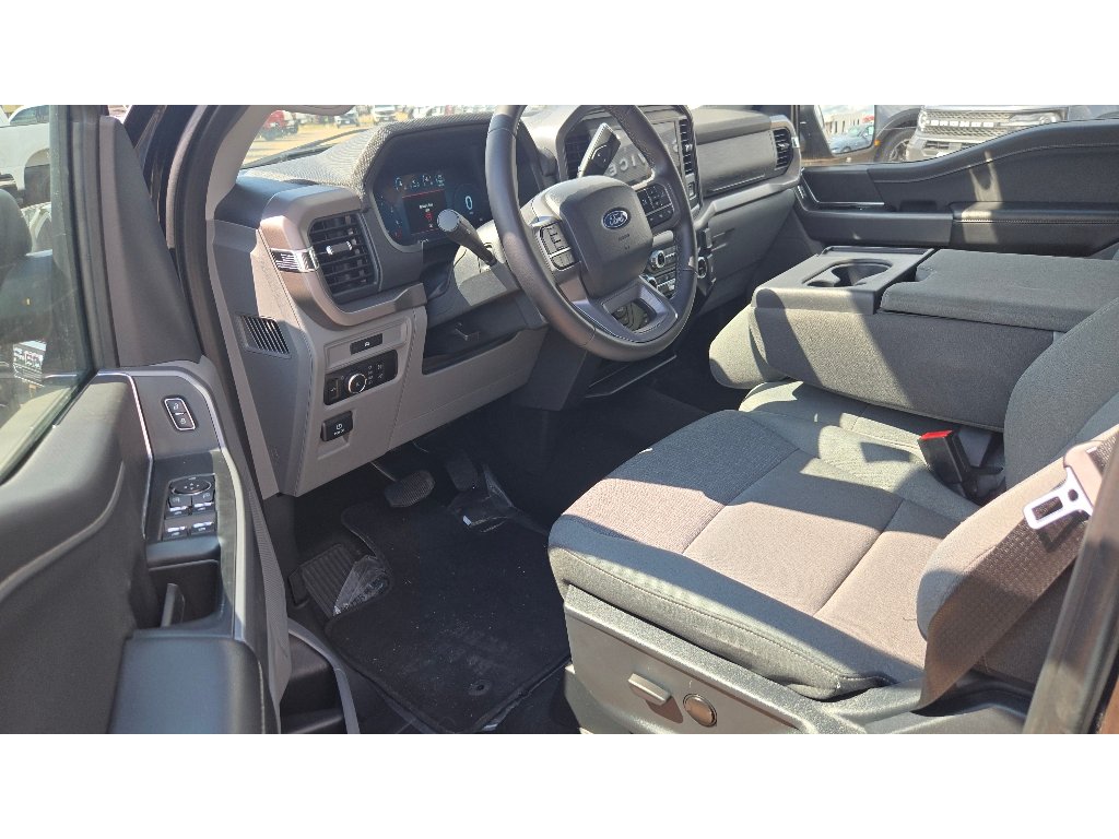 Certified 2025 Ford F150 XLT w/ Equipment Group 301A Standard AWD/4WD image 22
