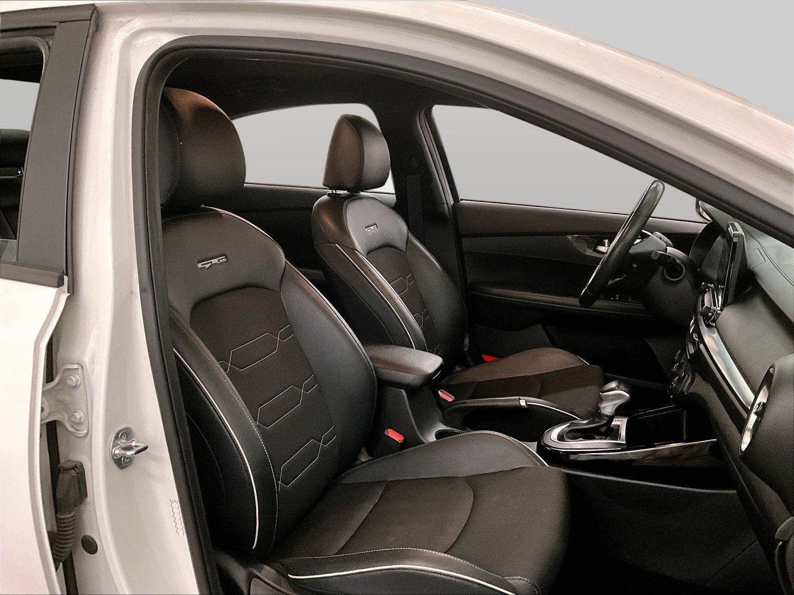 Used 2021 Kia Forte GT-Line FWD image 7