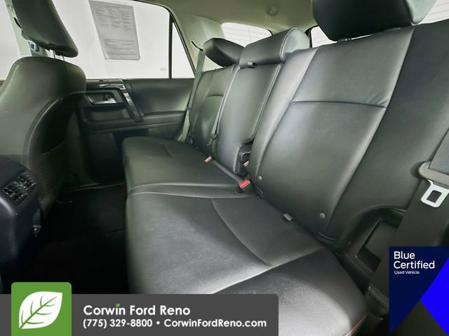 Used 2023 Toyota 4Runner TRD Off-Road Premium w/ Moonroof Package AWD/4WD image 29