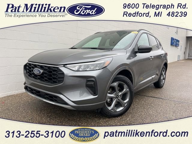 Certified 2024 Ford Escape ST-Line w/ Tech Pack #1 image 5