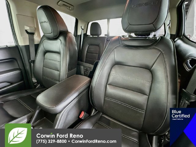 Used 2017 GMC Canyon Denali AWD/4WD image 25