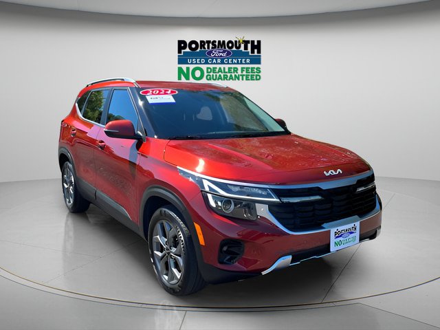Used 2024 Kia Seltos S AWD/4WD video 1