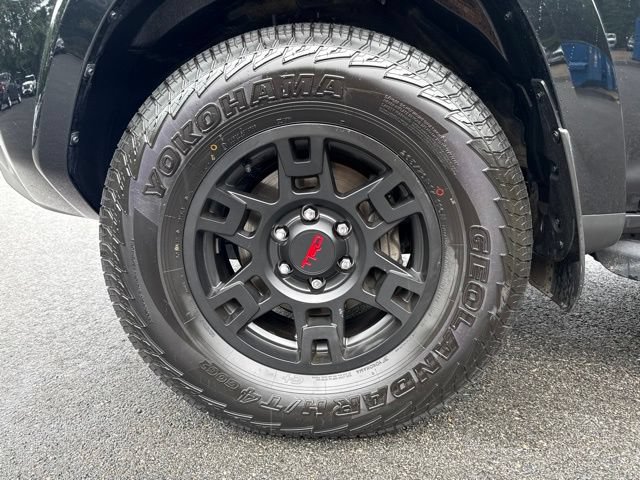 Used 2023 Toyota 4Runner TRD Off-Road Premium w/ Off Road Premium Plus Package AWD/4WD image 9