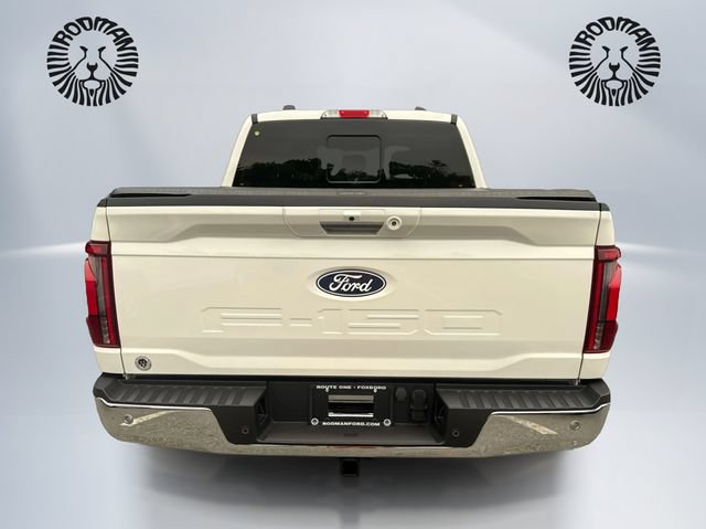 Certified 2024 Ford F150 Lariat AWD/4WD image 7