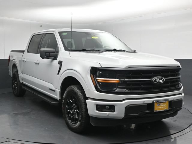 Certified 2024 Ford F150 XLT w/ Equipment Group 302A MID AWD/4WD image 1