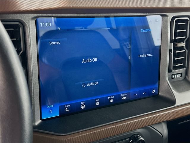Certified 2024 Ford Bronco Outer Banks w/ Sasquatch Package AWD/4WD image 19