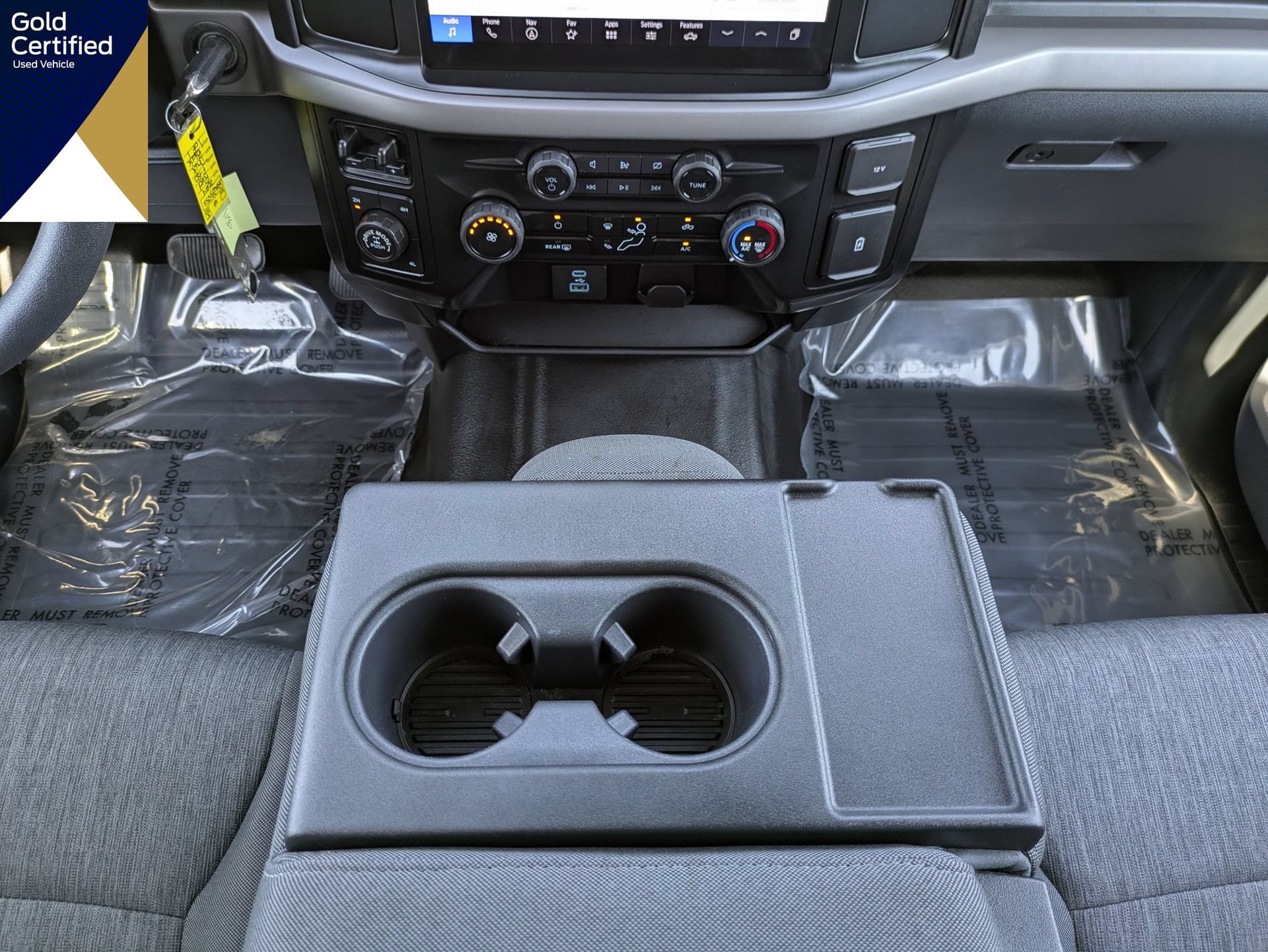 Certified 2024 Ford F150 XL AWD/4WD image 23