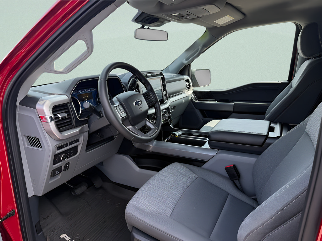 Certified 2022 Ford F150 XLT w/ Equipment Group 302A High AWD/4WD image 3