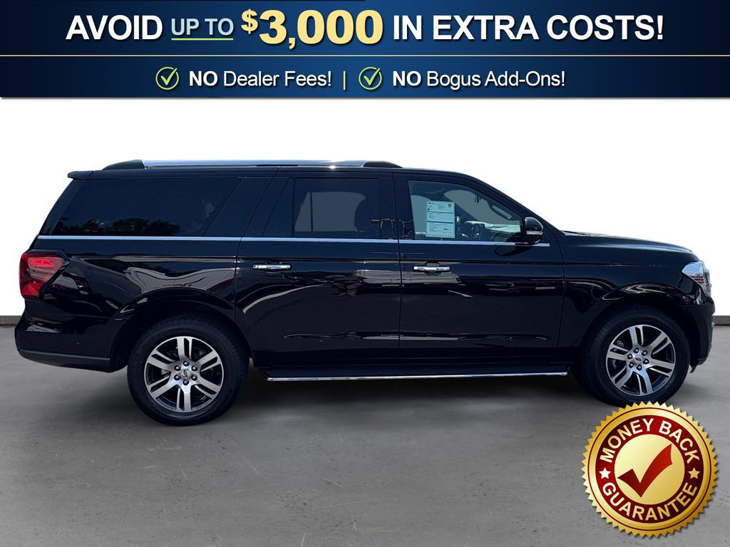Certified 2023 Ford Expedition Max Limited RWD image 8