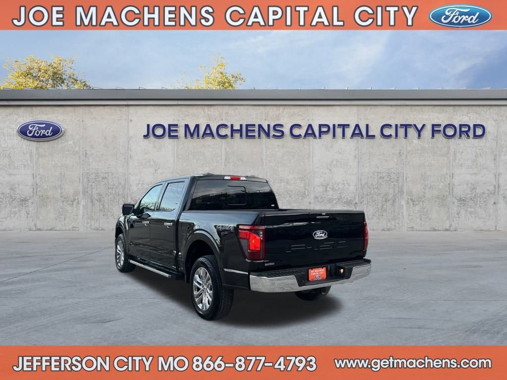 Certified 2024 Ford F150 XLT w/ Equipment Group 302A MID image 3