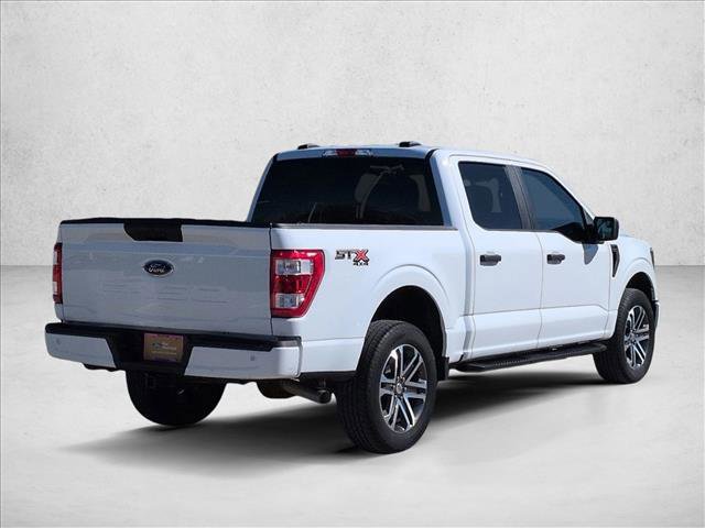 Certified 2023 Ford F150 XL w/ STX Appearance Package image 3