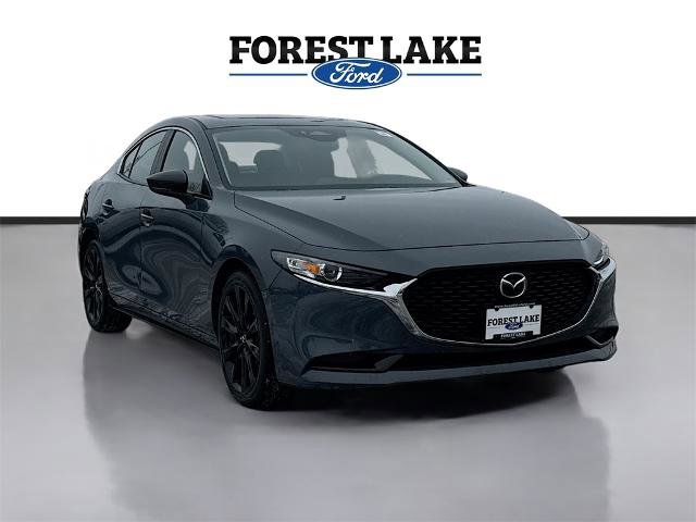 Used 2024 MAZDA MAZDA3 s image 1