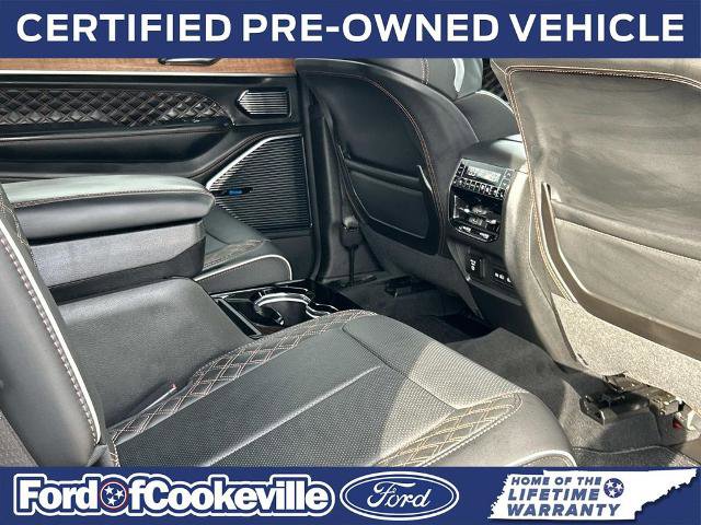 Used 2026 Jeep Grand Cherokee L Summit w/ Obsidian Package image 22