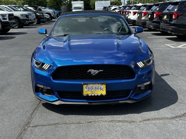 Certified 2017 Ford Mustang Premium RWD image 2