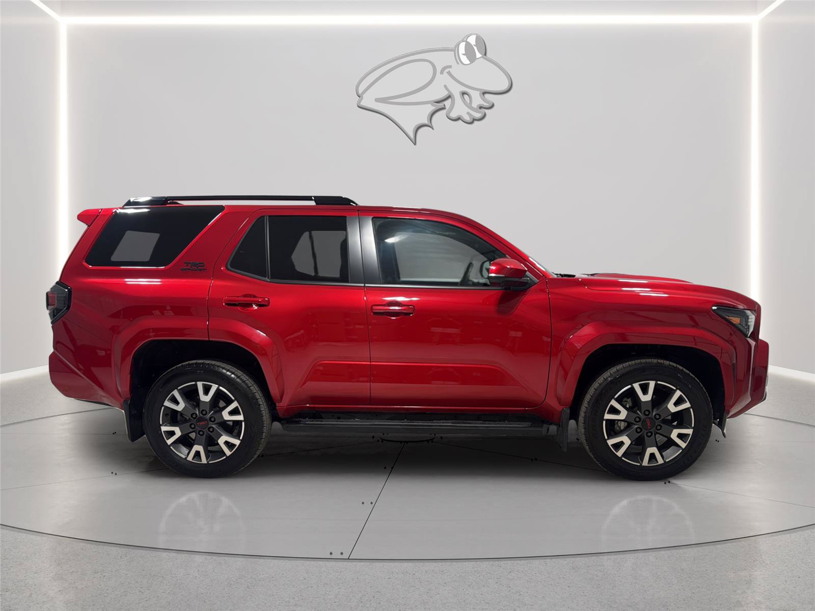 Used 2025 Toyota 4Runner TRD Sport Premium w/ Tow Technology Package AWD/4WD image 6