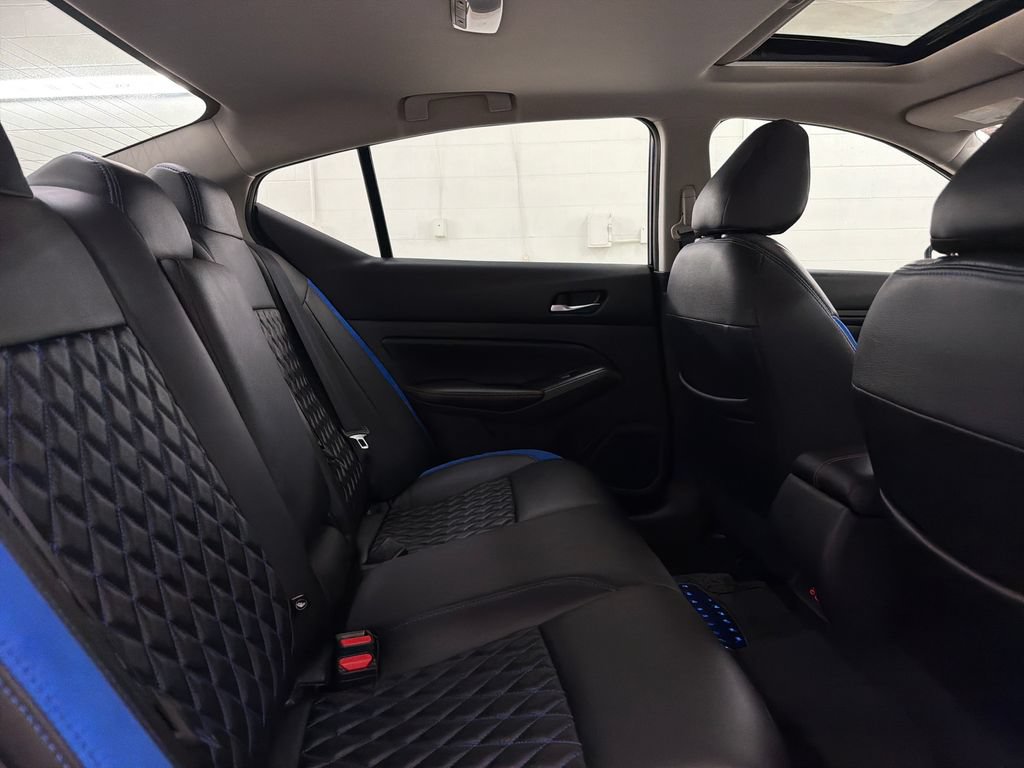 Used 2021 Nissan Altima 2.5 SR w/ SR Premium Package FWD image 30