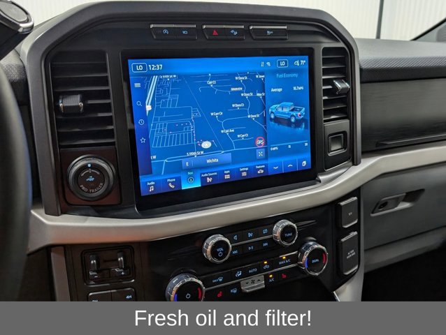 Certified 2023 Ford F150 XLT w/ Equipment Group 302A High image 9