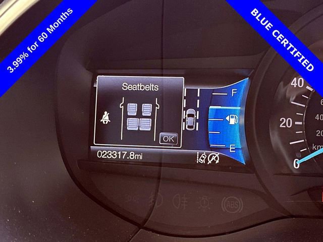 Certified 2023 Ford Edge SEL AWD/4WD image 13