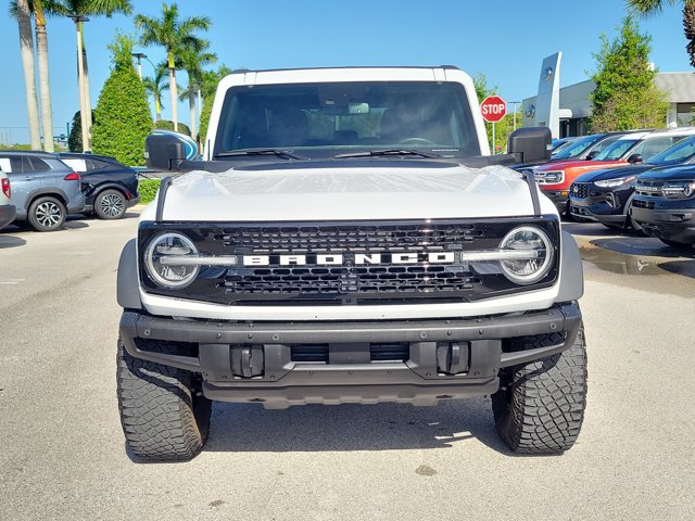 Certified 2022 Ford Bronco Wildtrak AWD/4WD image 2