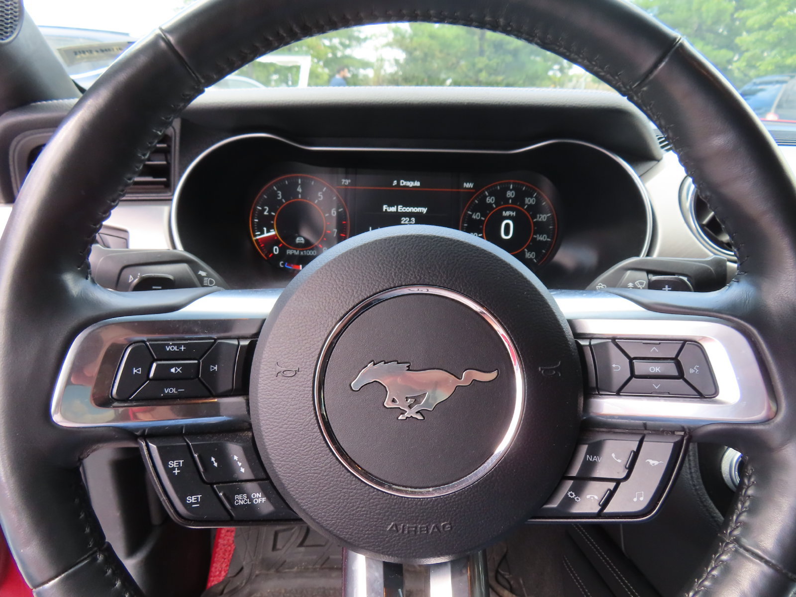 Certified 2023 Ford Mustang Premium w/ Equipment Group 201A RWD image 15