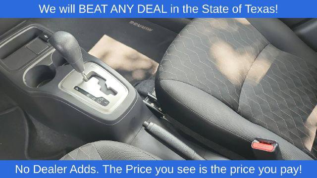 Used 2024 Mitsubishi Mirage ES FWD image 14