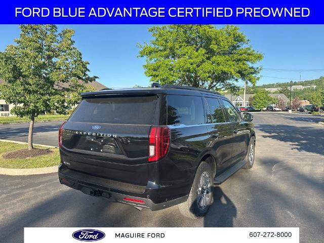 Certified 2025 Ford Expedition Active AWD/4WD image 5