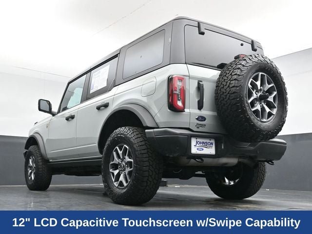 Certified 2023 Ford Bronco Badlands AWD/4WD image 30