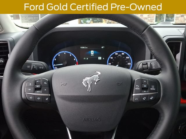 Certified 2024 Ford Bronco Sport Free Wheeling w/ Convenience Package AWD/4WD image 23
