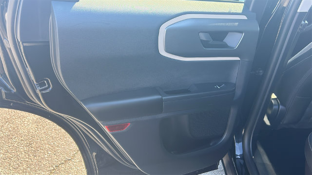Certified 2025 Ford Bronco Sport Big Bend AWD/4WD image 14