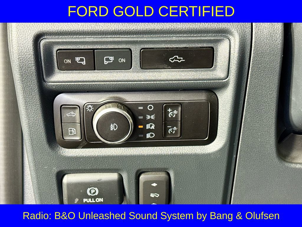Certified 2023 Ford F150 Platinum w/ Equipment Group 701A High image 10