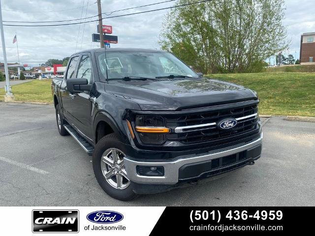 Certified 2024 Ford F150 XLT