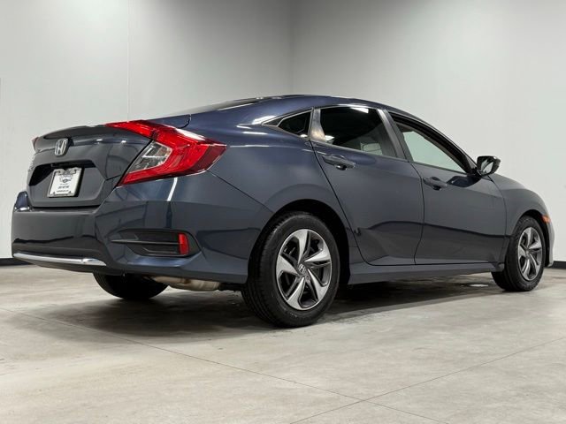Used 2021 Honda Civic LX image 11