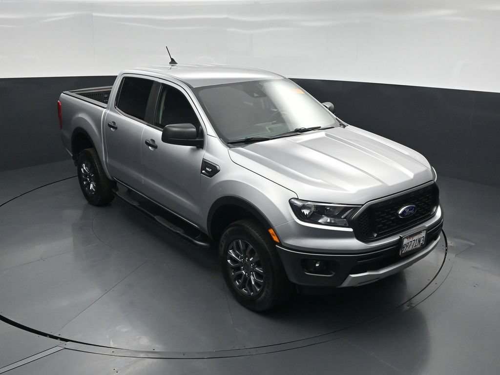 Certified 2021 Ford Ranger XLT w/ Equipment Group 301A Mid RWD image 34