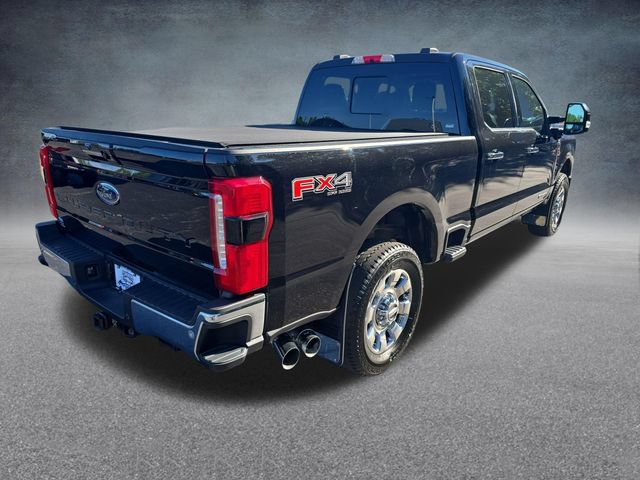 Certified 2024 Ford F250 Lariat w/ Lariat Ultimate Package AWD/4WD image 8