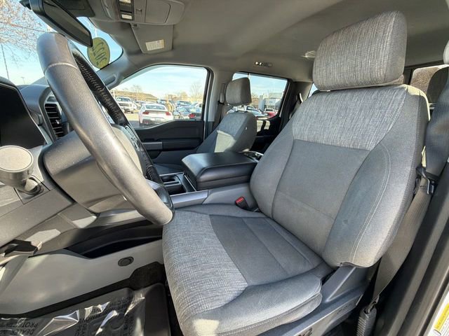 Certified 2022 Ford F150 XLT w/ Equipment Group 302A High image 12