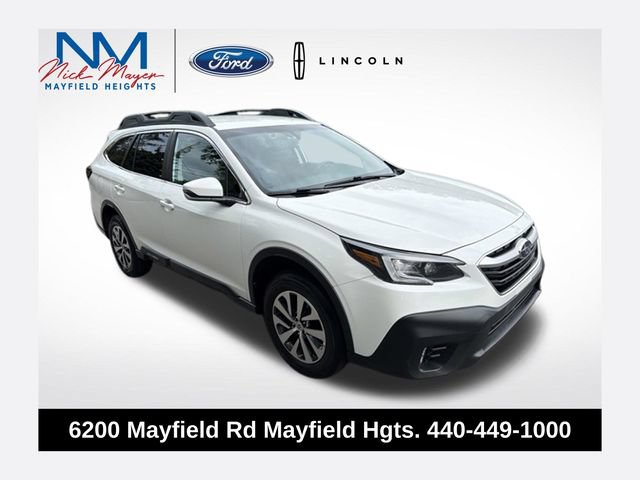 Used 2021 Subaru Outback Premium