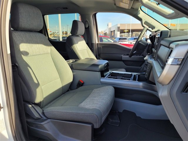 Certified 2024 Ford F350 XLT w/ 360-Degree Camera Package image 14